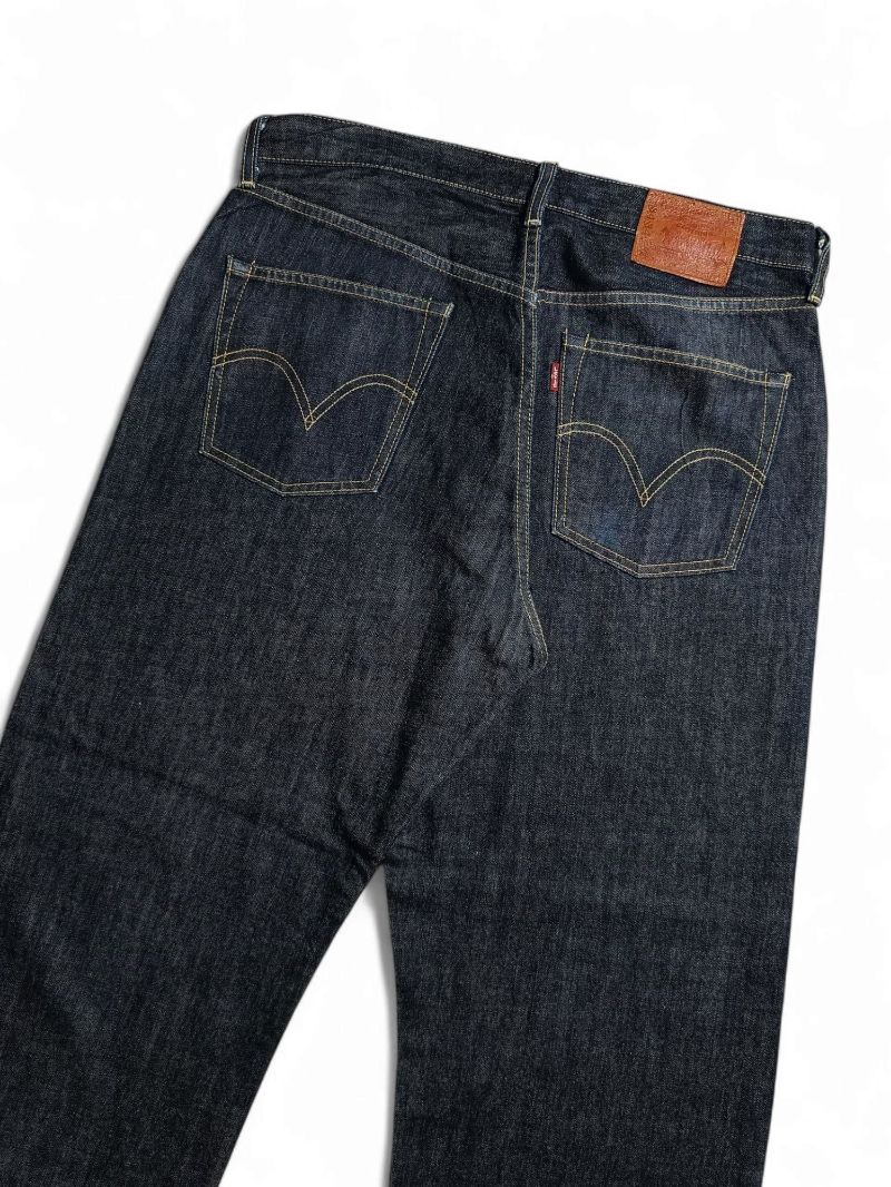 Levis 504 vintage, foto 3