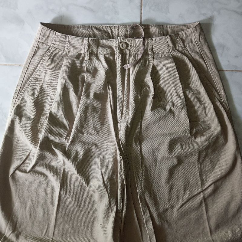 Ballon pants cream ( formal ), foto 3