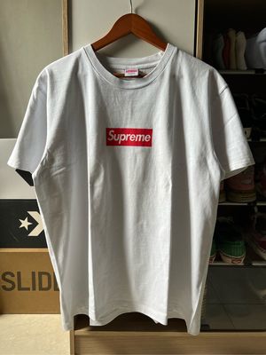 Supreme 20th anniversary box logo