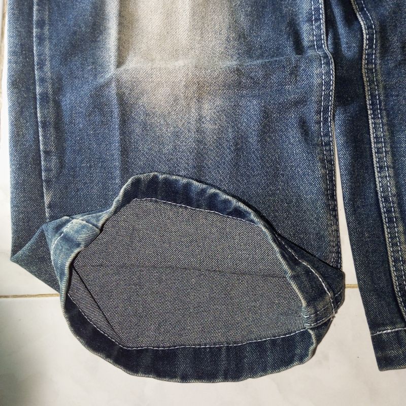 baggy pants washed retro, foto 5