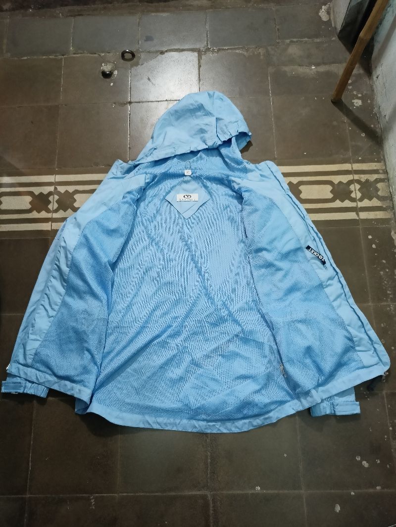 Vantage packable jacket, foto 2
