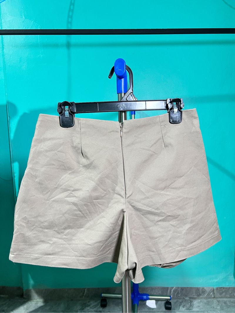 (Thrift) BEWRY Rok Celana Pendek, foto 2