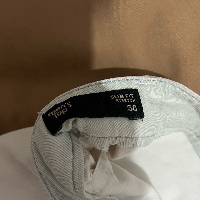 Celana chino pendek mens top, foto 2