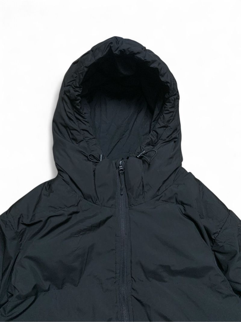 GU Heat Padded Warm Jacket Black, foto 3