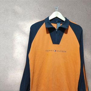 Half zip Tommy Fashion