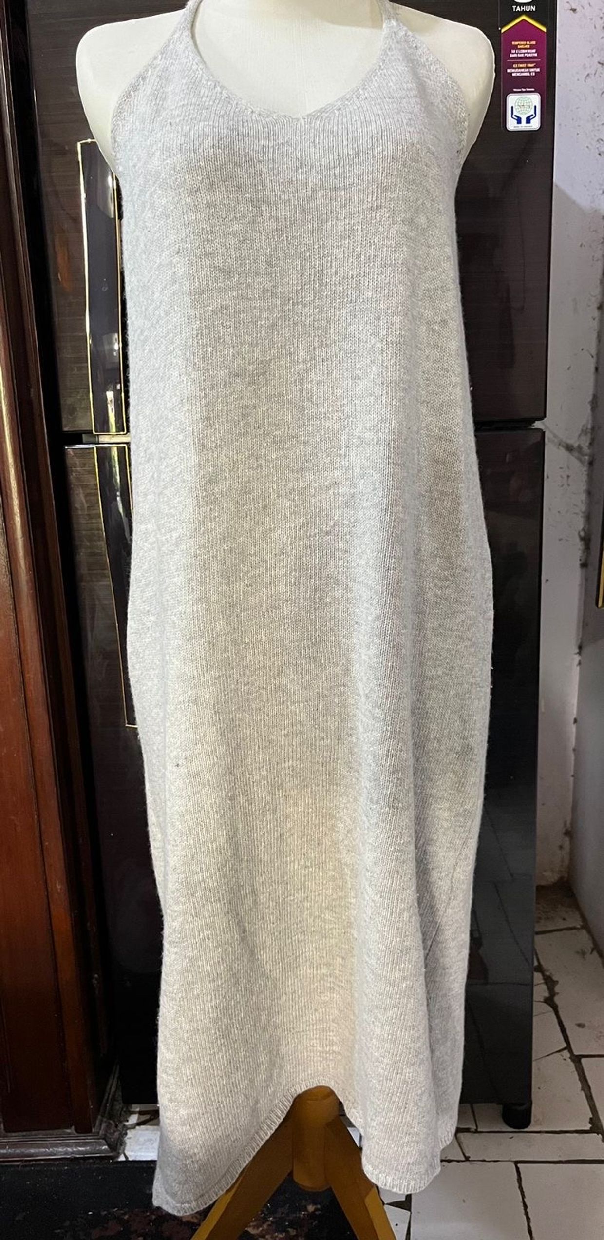 Casual Wanita gray