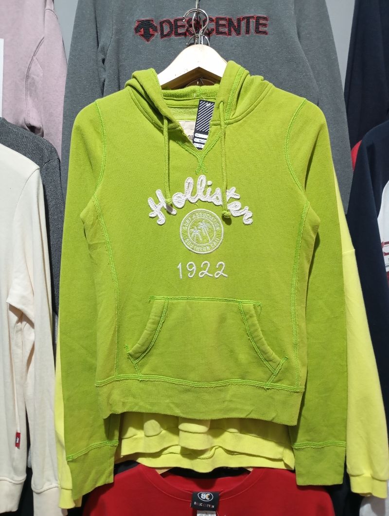Hoodie Hollister, foto 2