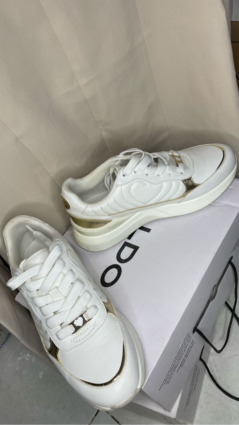 ALDO shoes nego, foto 5