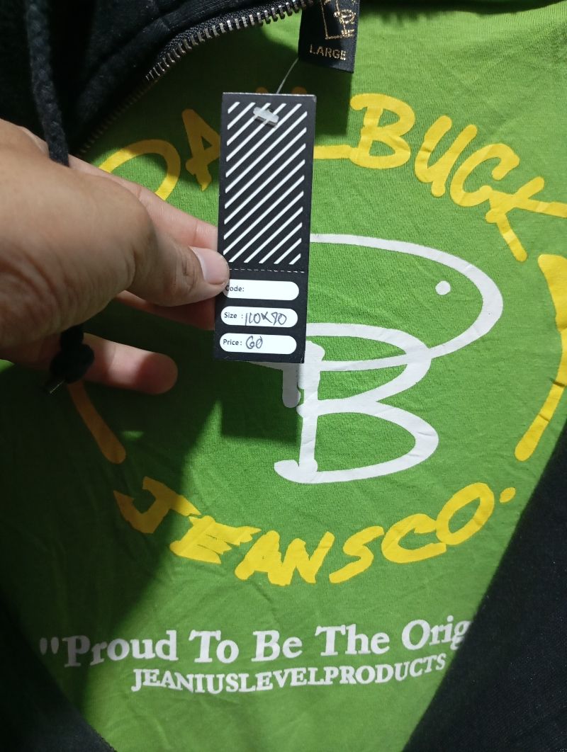 Hoodie Paul Buck, foto 3