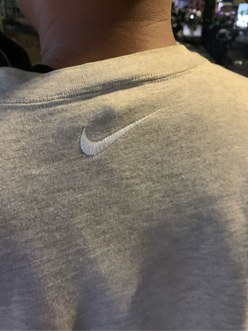 Nike vintage sweatshirt, foto 5