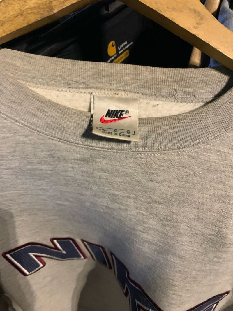 Nike vintage sweatshirt, foto 3
