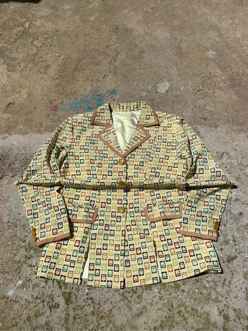 Vintage Retro Blazer, foto 2