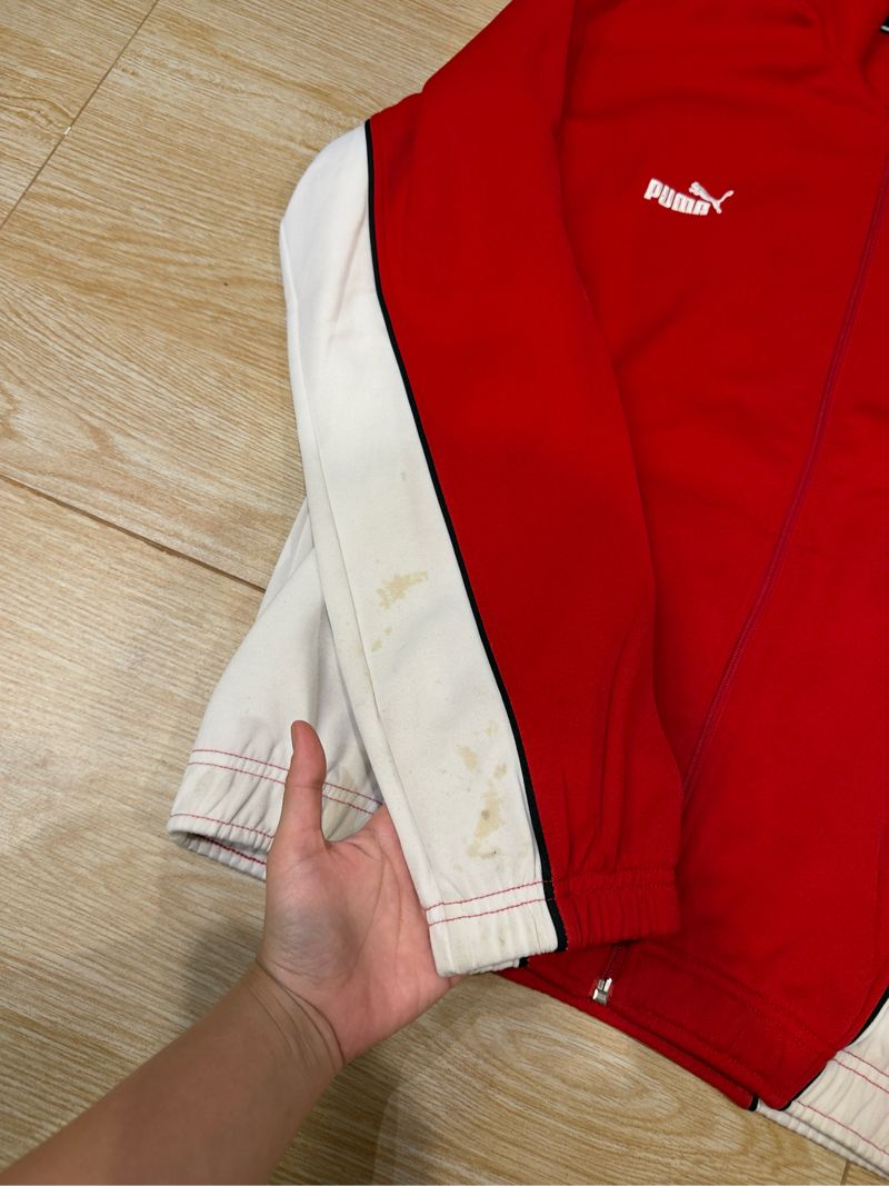 Jaket Preloved Puma, foto 2
