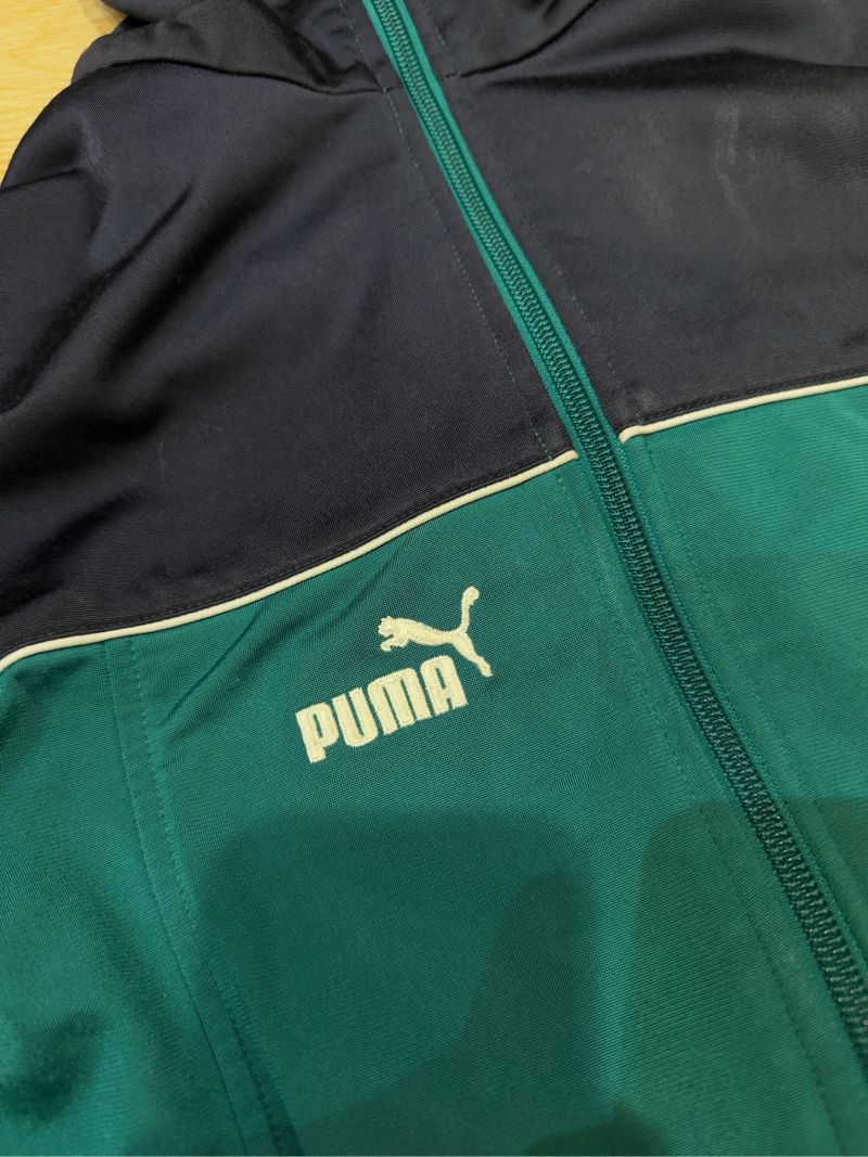 Jaket Preloved Puma, foto 2