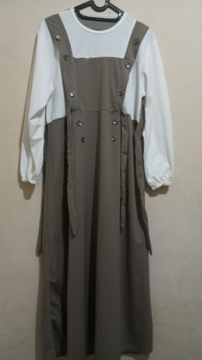 PRELOVED GAMIS MUSLIMAH, foto 3