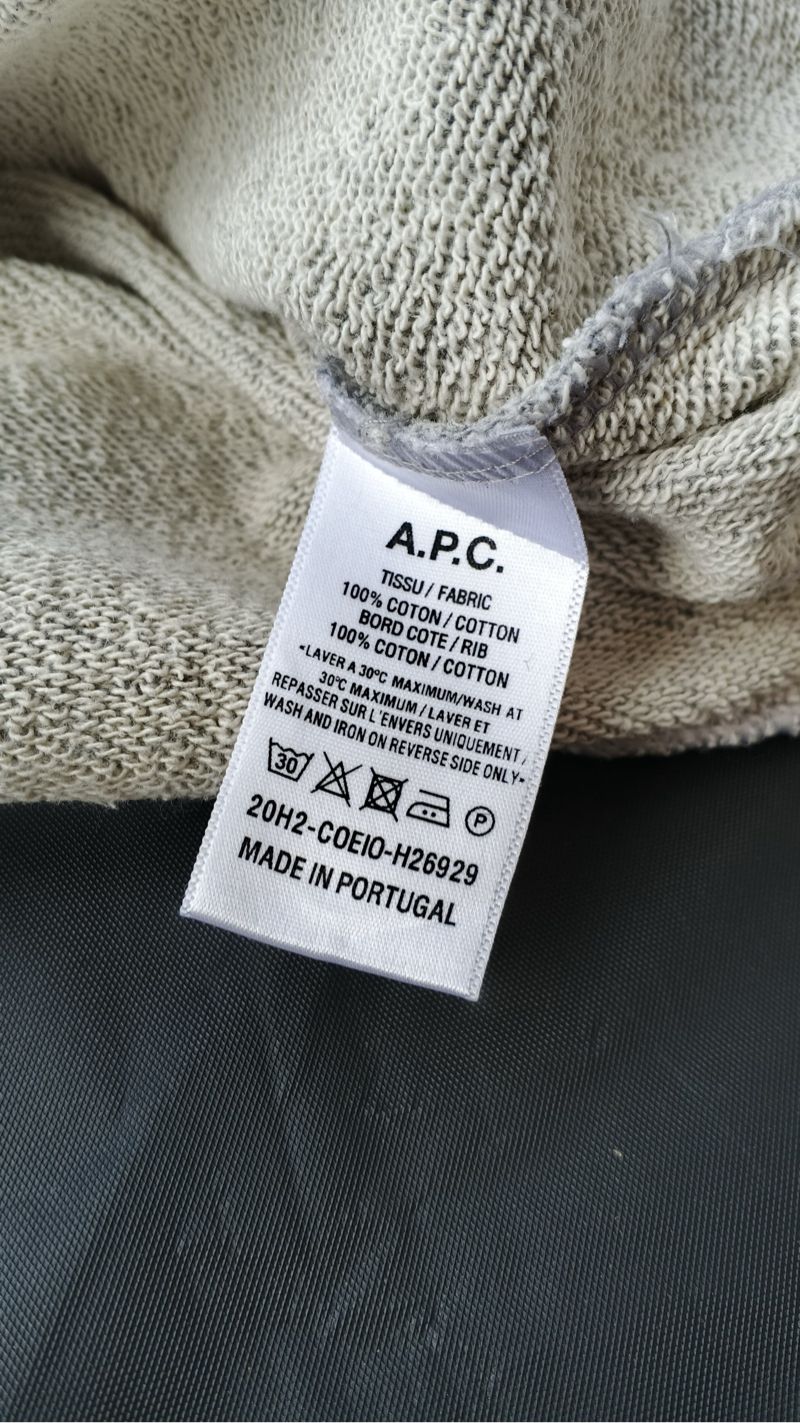 Crewneck APC MALCOLM, foto 4