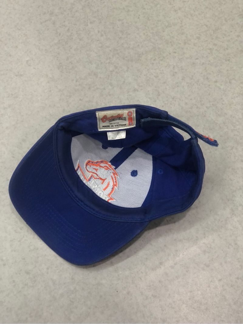 Denver broncos american sport cap, foto 3