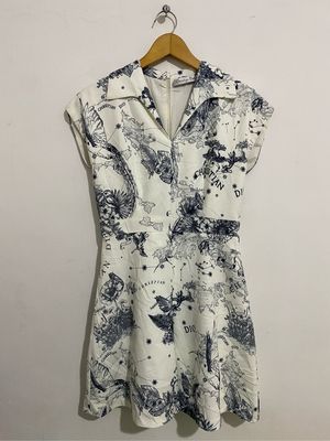 Cristian Dior Dress
