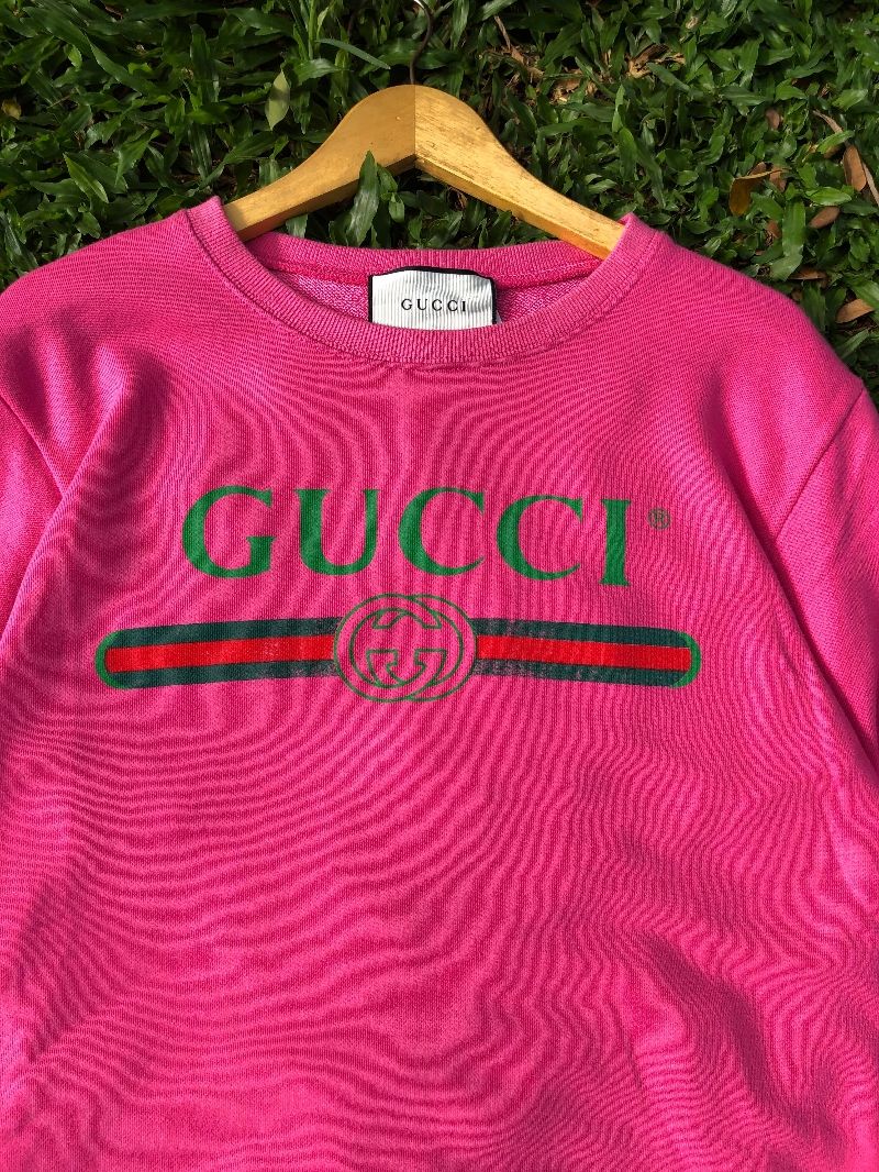 Crewneck Gucci, foto 2