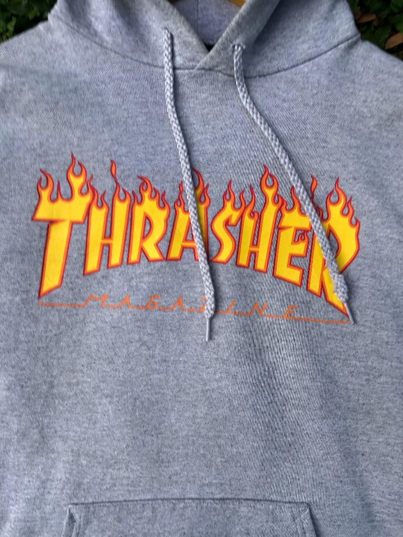 Hoodie Thrasher, foto 2