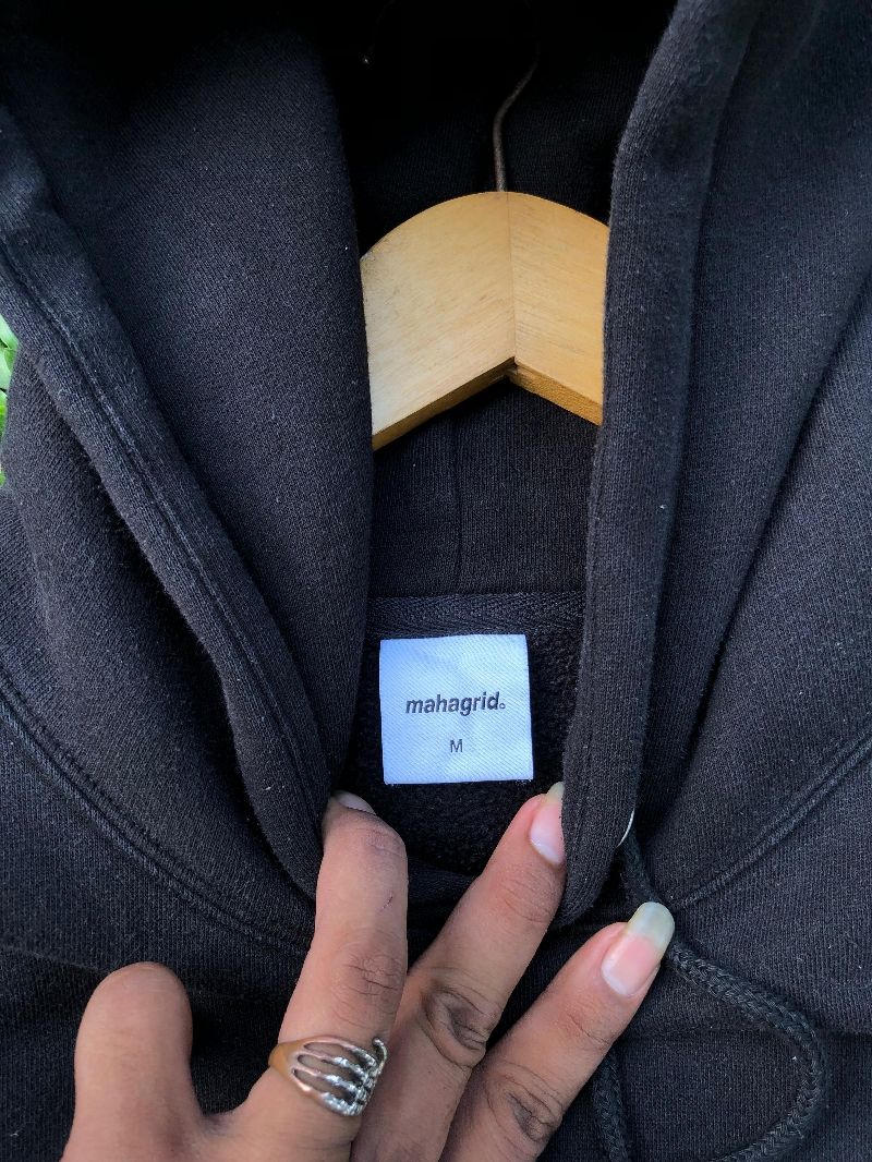 Hoodie Mahagrid, foto 4