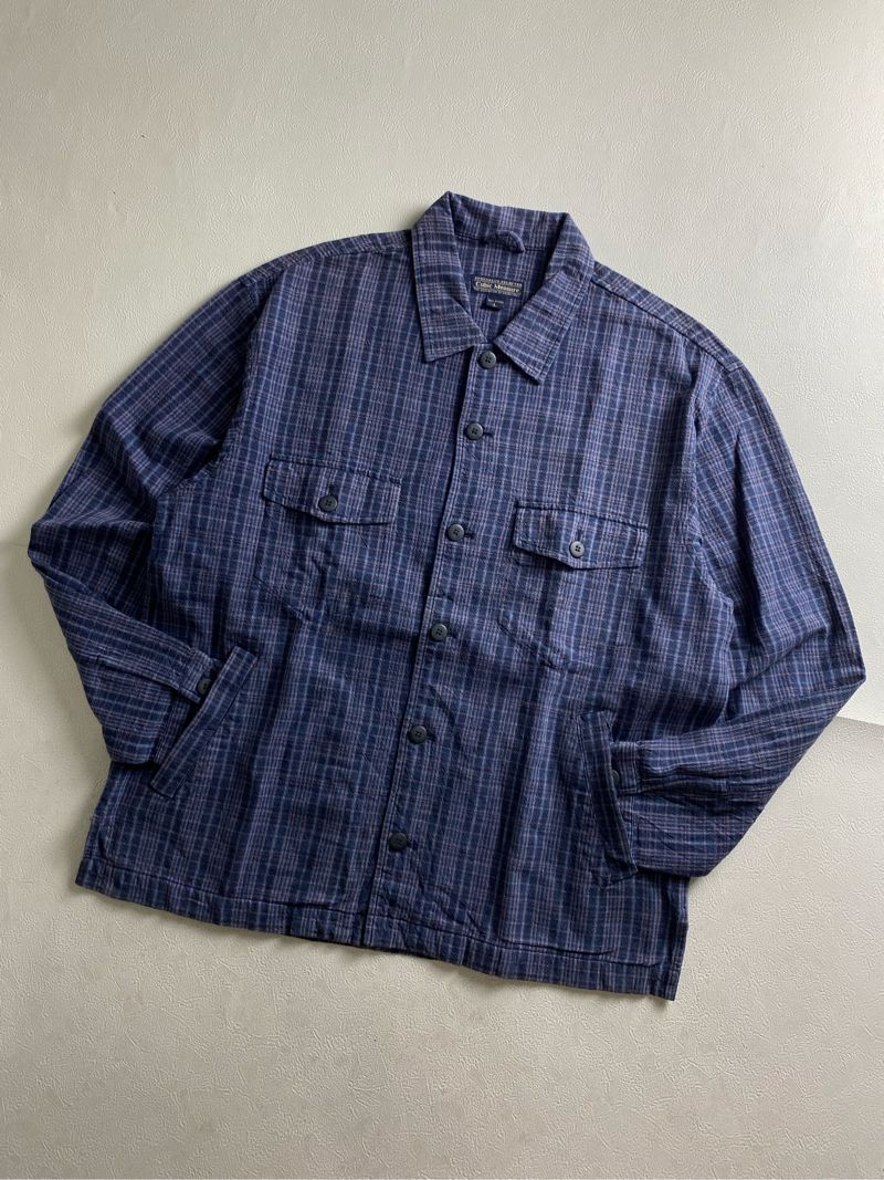 Cubic Measure Flanel Jacket, foto 3