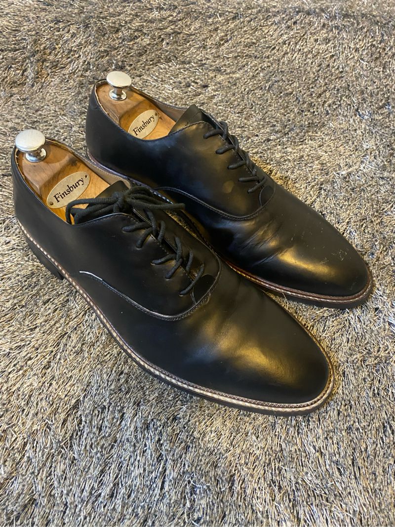 Sepatu oxford zapato, foto 2