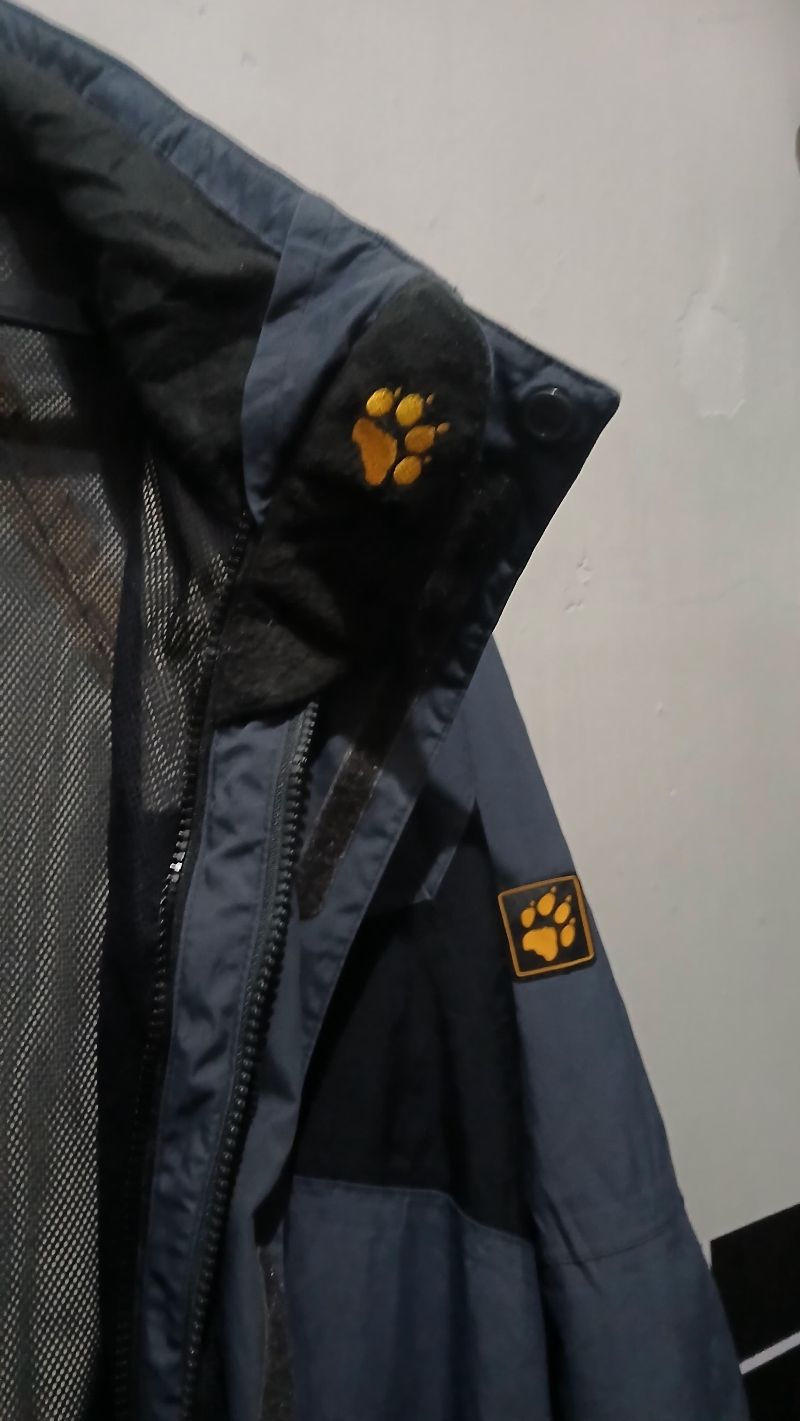 Gopcore jackwolfskin, foto 2