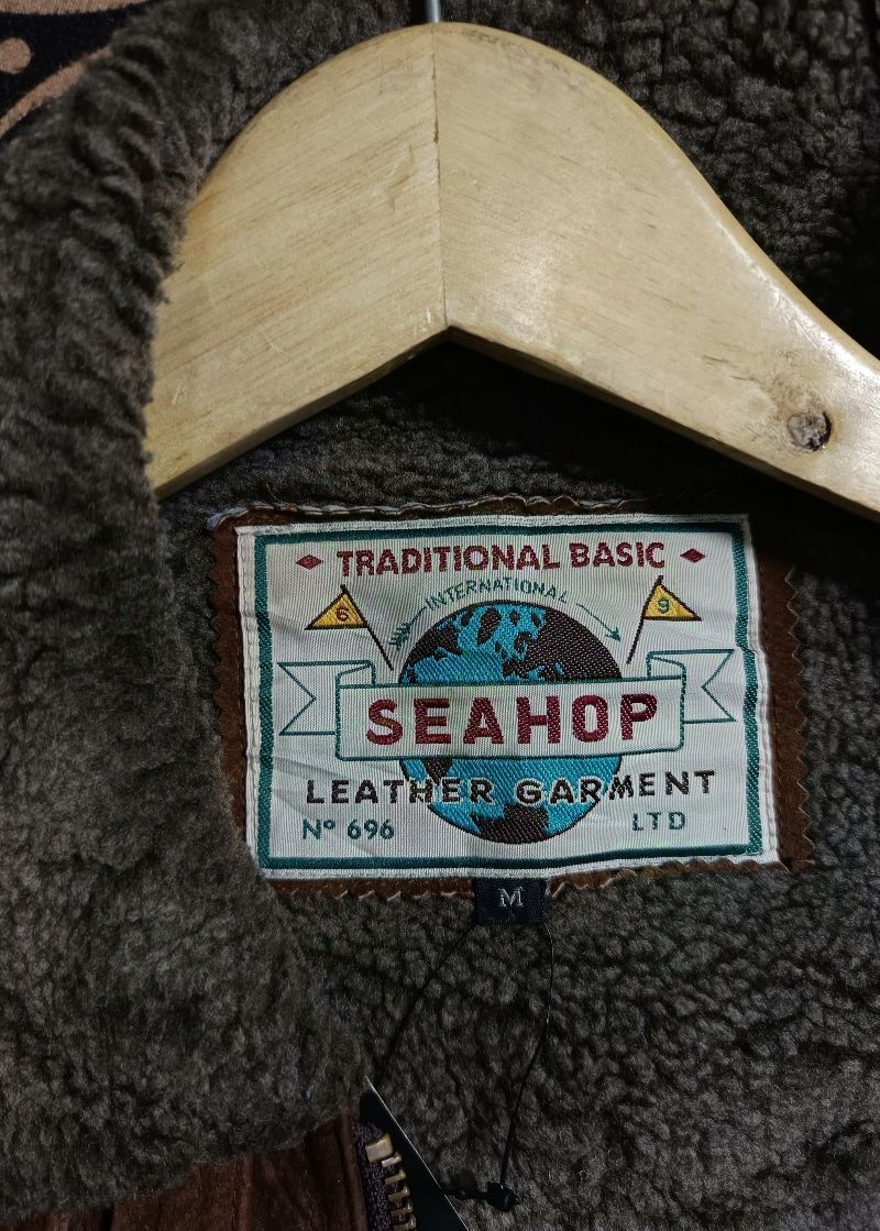 Vintage Flight Jacket, foto 4