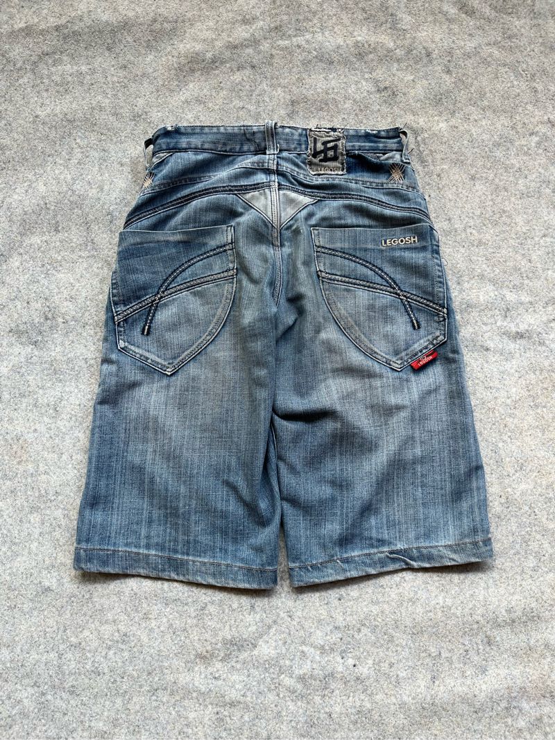 Legosh Shortpants Denim, foto 4