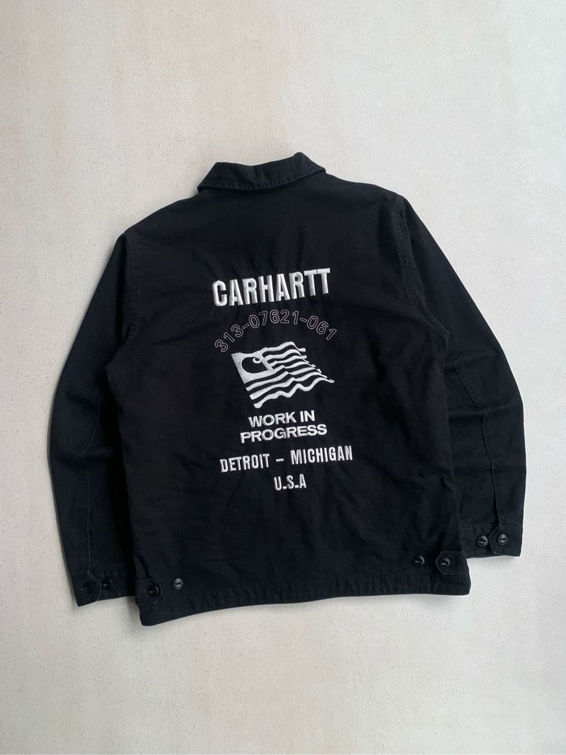 ジャケット・アウター CARHARTT WIP FREEWAY JACKET Carhartt WIP Freeway Jacket Carhartt WIP