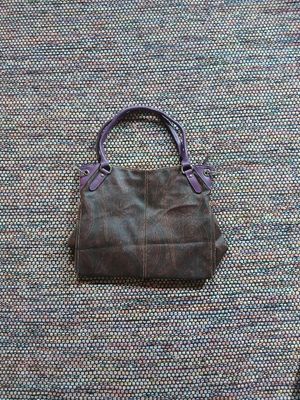 LEATHER Tote bag