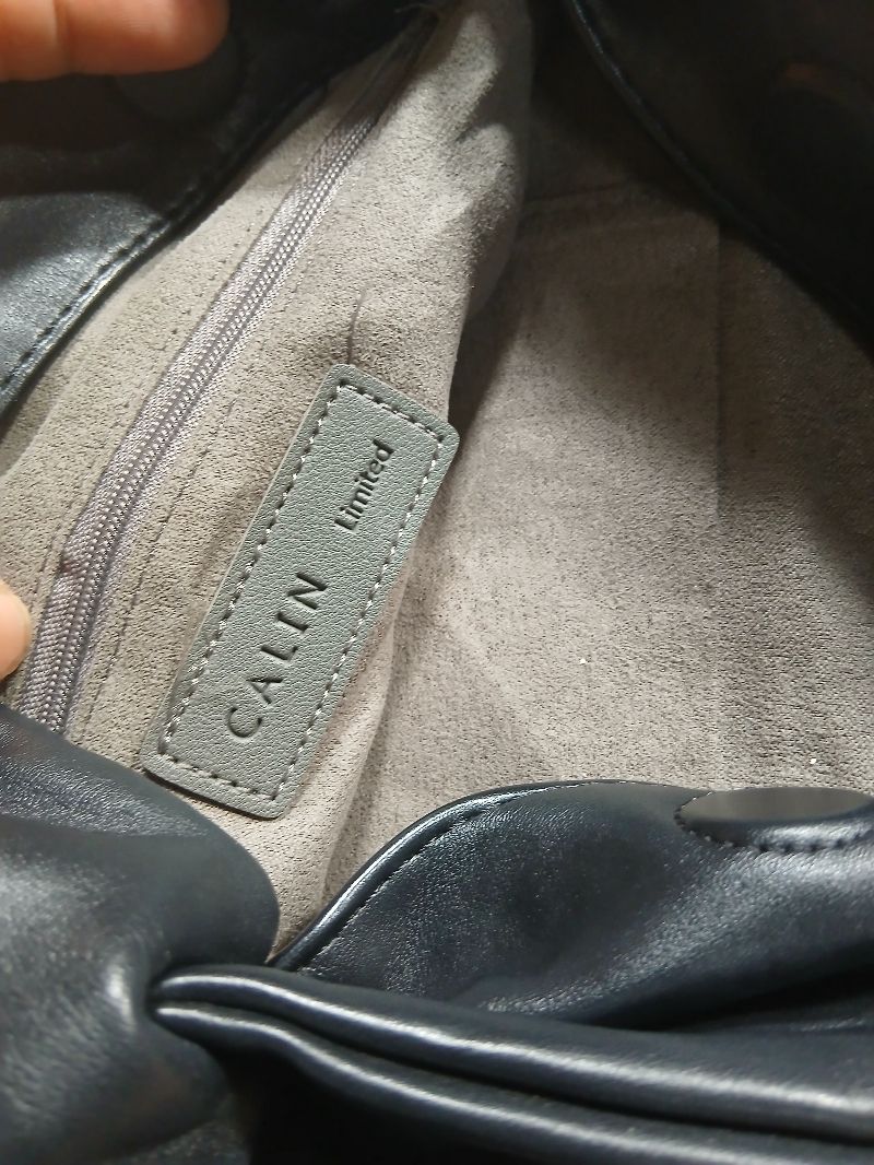 Leather Slingbag, foto 4