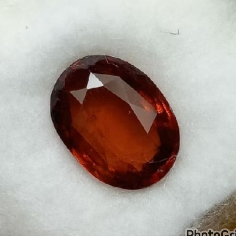 garnet hesonite srilanka NO HEAT, foto 5