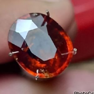 natural batu garnet srilanka no treatment nte