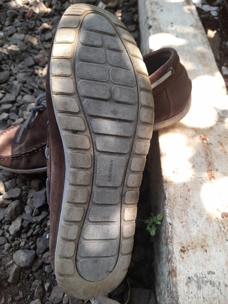 Obermain shoes leather loafers, foto 4