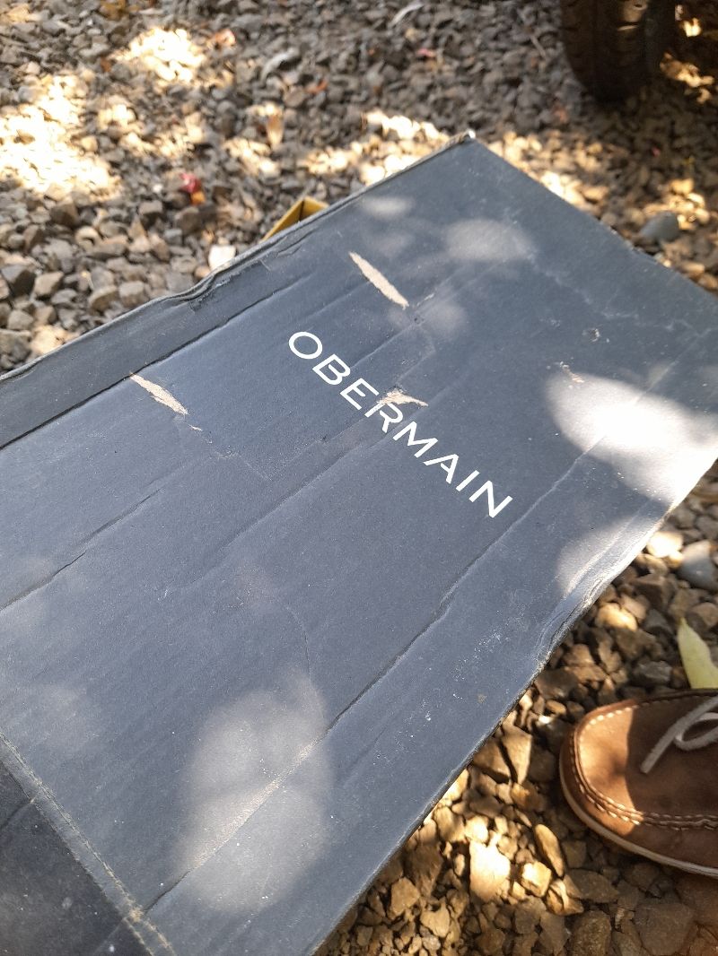 Obermain shoes leather loafers, foto 7