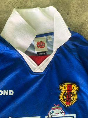 3Second x Karafuru Kaos Jersey Block Core Short Sleeve 70112