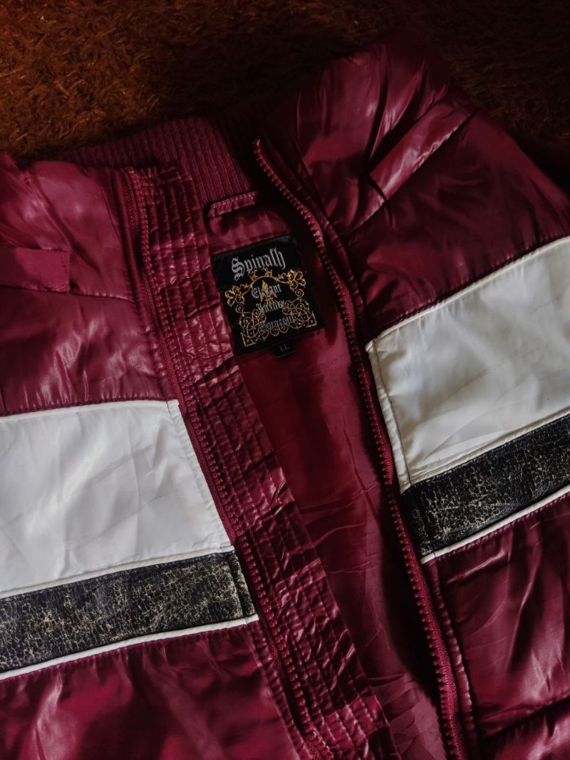 Spinalh Vest Double Zip, foto 4