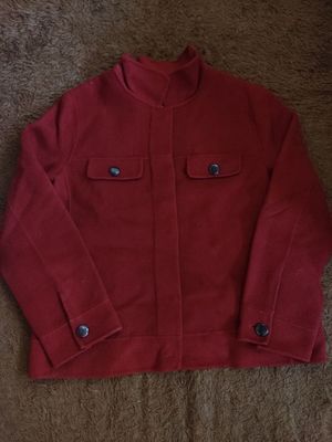 Sky Fashion Wool Jacket
