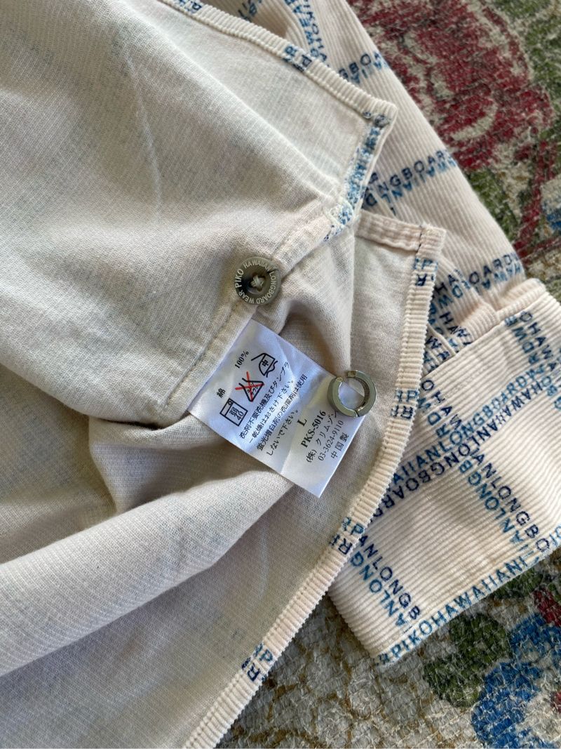 KEMEJA CORDUROY, foto 5