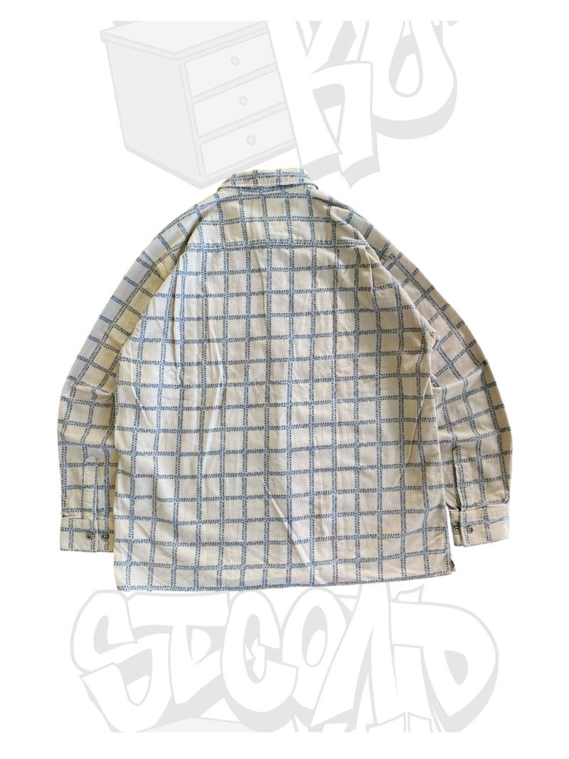 KEMEJA CORDUROY, foto 2