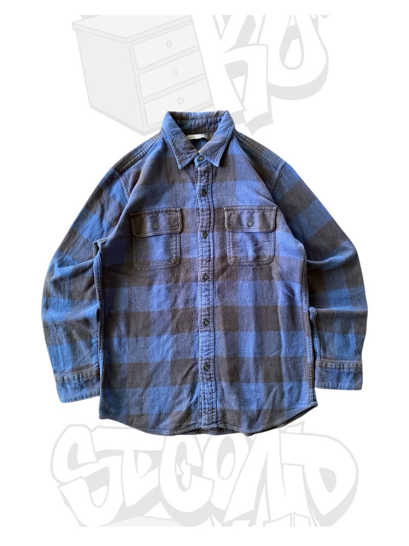 FLANEL VETERANO UNIQLO, foto 2