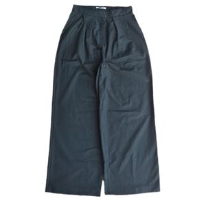 Alexander Wang Y2K Casual Formal pants Pria black