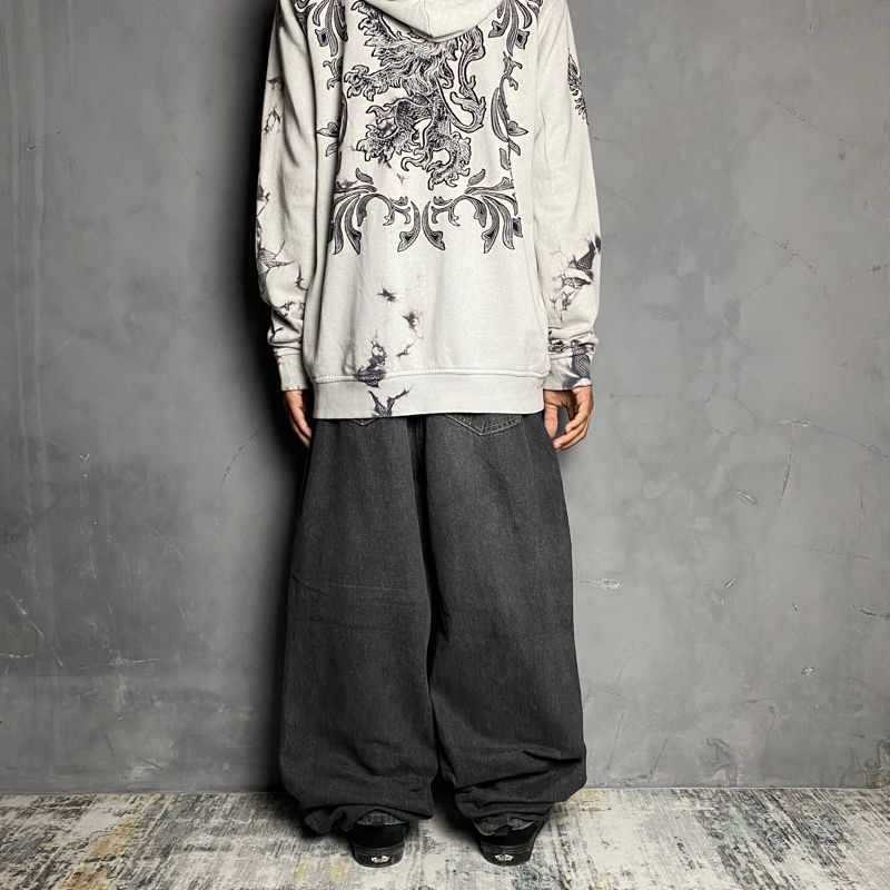 BAGGYJEANS SNOWBLACK, foto 3