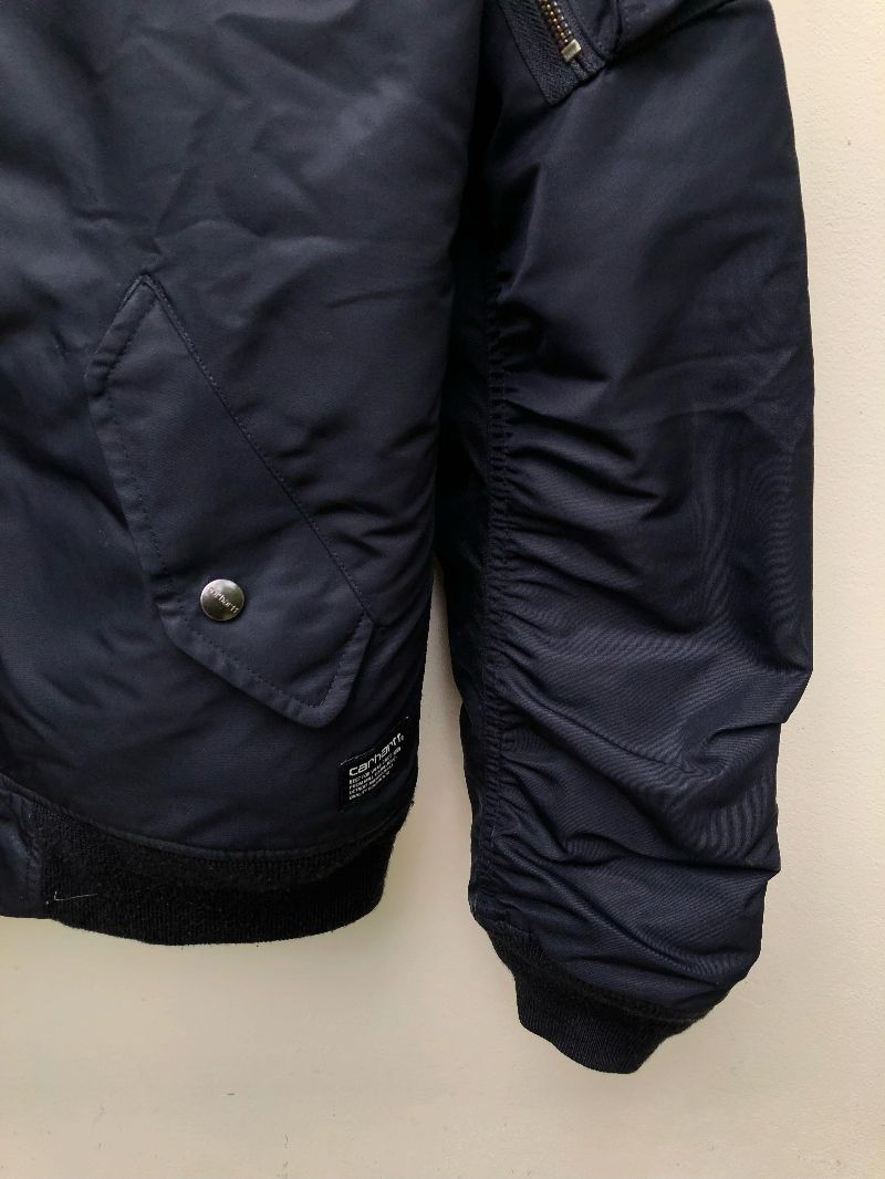 CARHARTT WIP ASHTON BOMBER JACKET, foto 2