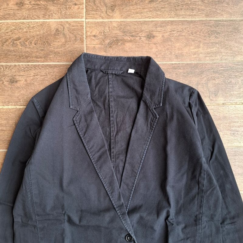 Uniqlo and lemaire blazer, foto 2