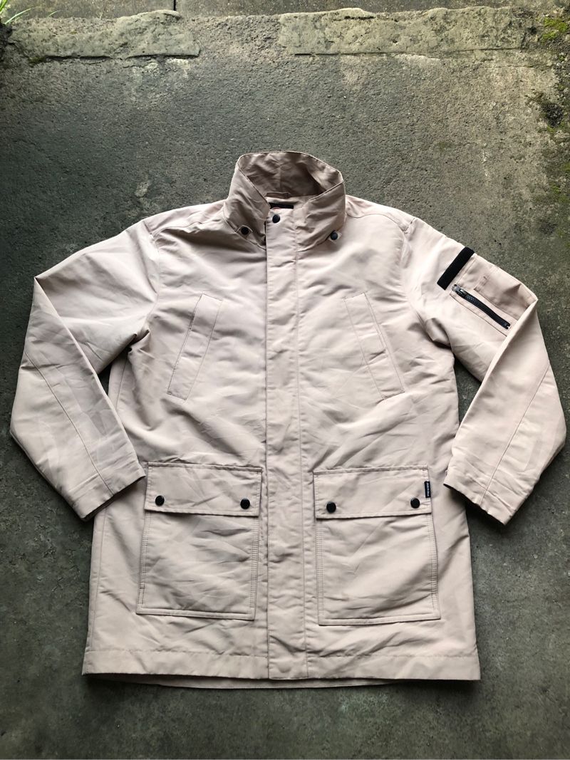 Dickies jacket parka tactical jaket multi pocket, foto 2