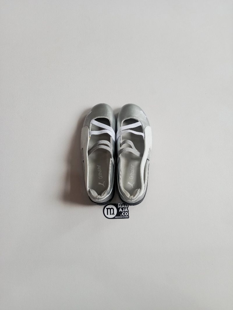 Puma Speedcat Ballet Silver, foto 6