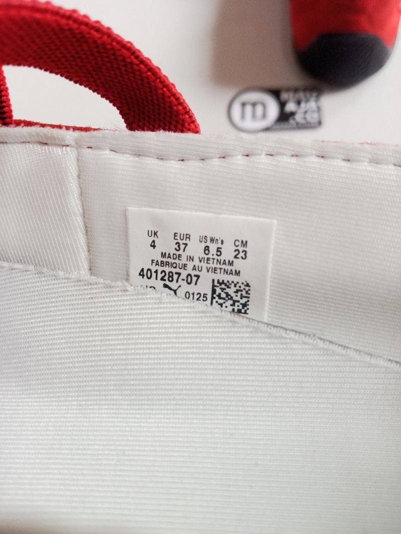 Puma Speedcat Ballet Red, foto 7